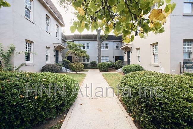 property at 437 N Highland Ave NE