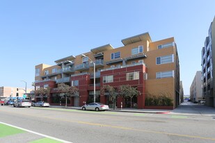 Lugano Apartments PR III LLC in Santa Monica, CA - Building Photo