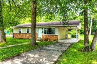 5108 Navahoe St in College Park, MD - Building Photo