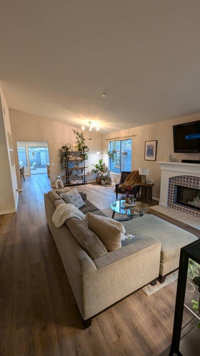 property at 5434 Camino Deville