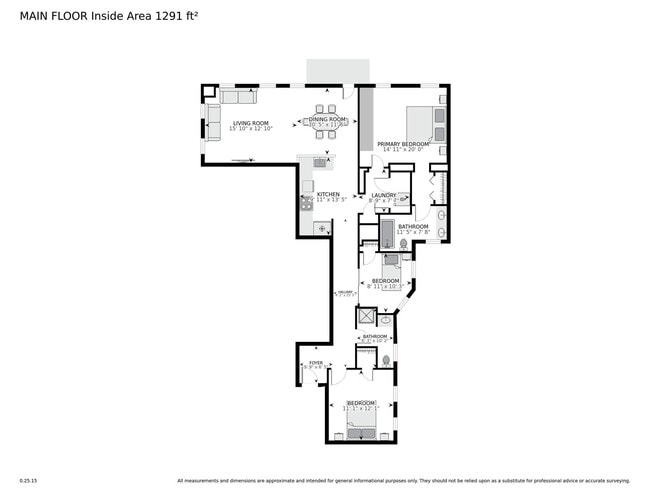 property at 1840 Vernon St NW