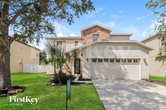 property at 7114 Early Gold Ln