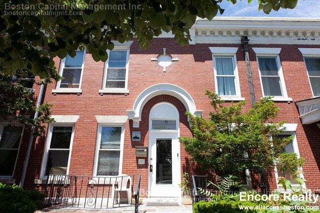 property at 1743 Commonwealth Ave