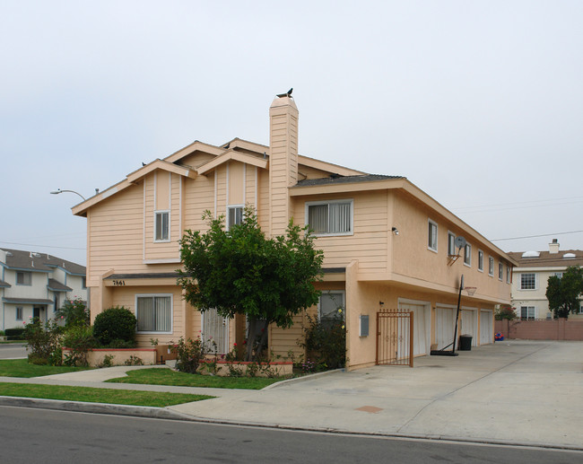 7861 13th St in Westminster, CA - Building Photo - Building Photo