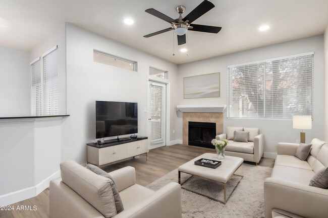 property at 11375 E Sahuaro Dr