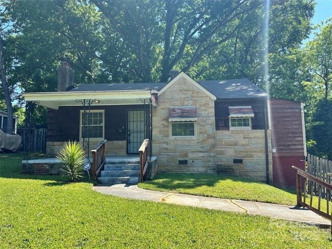 property at 617 Ambassador St