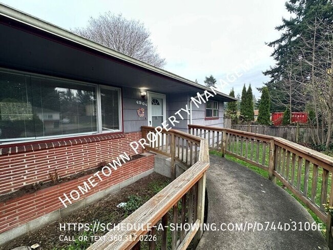 4904 14th Ave SE in Lacey, WA - Building Photo - Building Photo