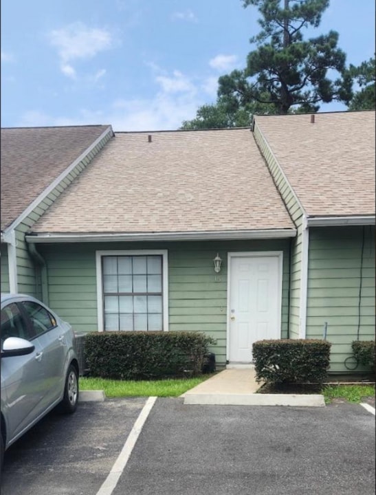 301 S Lipona Rd in Tallahassee, FL - Building Photo