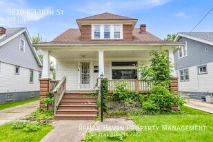 3670 E 138th St in Cleveland, OH - Building Photo