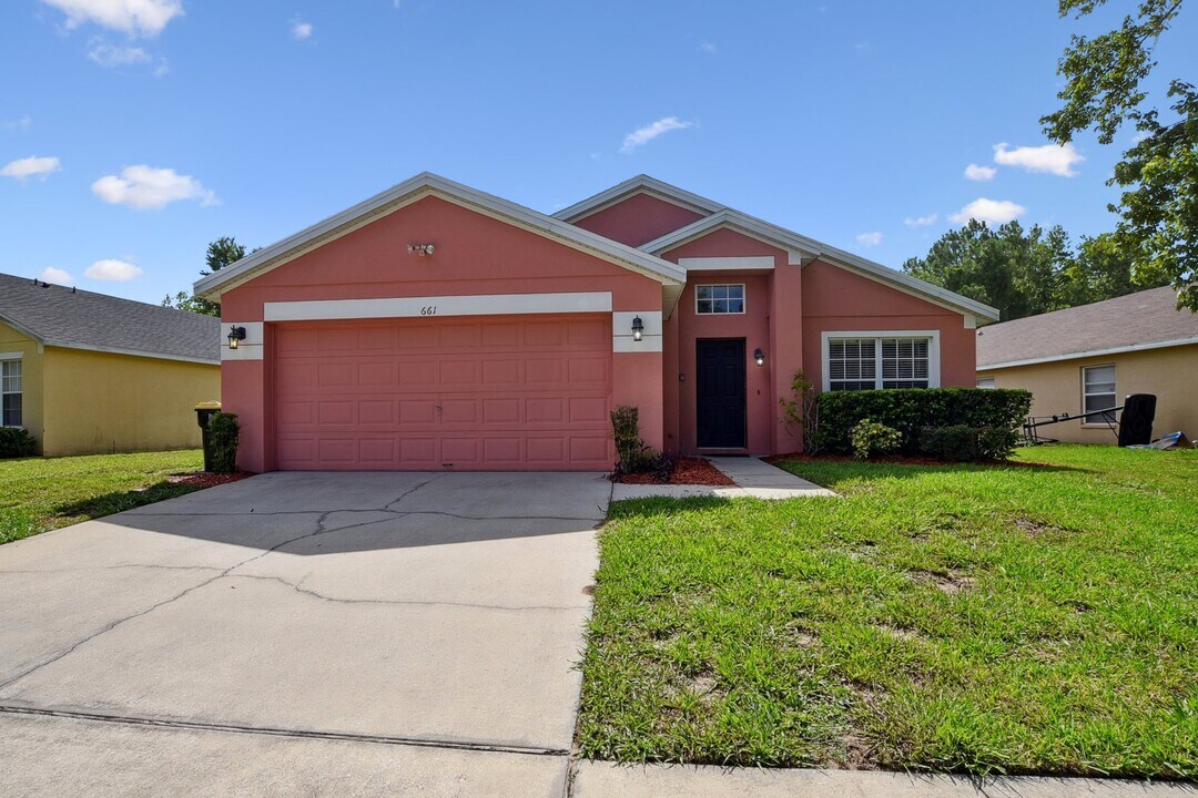 661 Sandy Ridge Dr in Davenport, FL - Building Photo