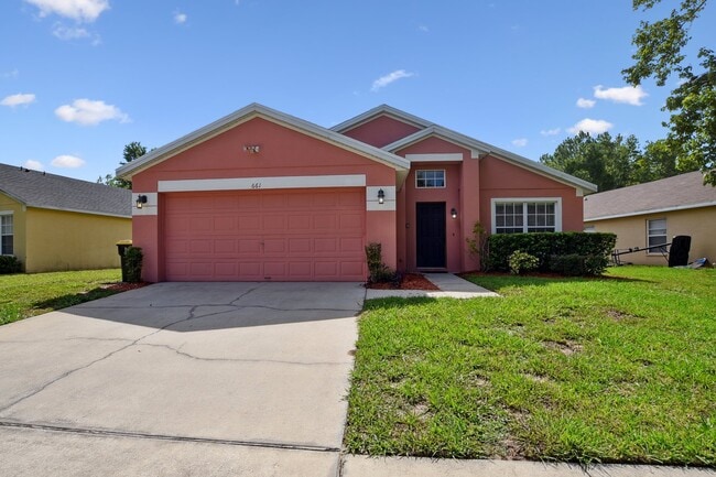 property at 661 Sandy Ridge Dr