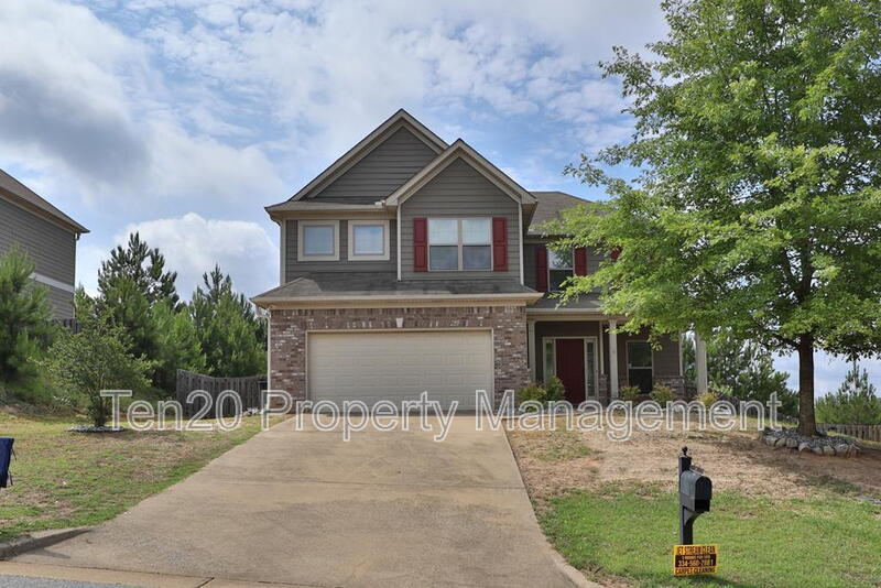 1368 Antietam Dr in Columbus, GA - Building Photo