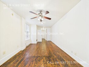 742 N 43rd St in Philadelphia, PA - Building Photo - Building Photo