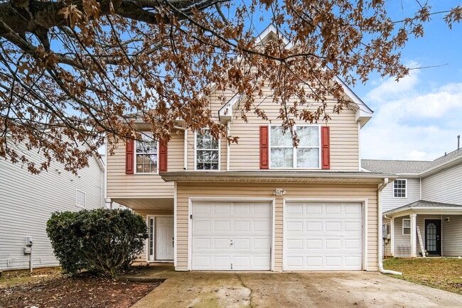 property at 5016 Serenity Point Ln