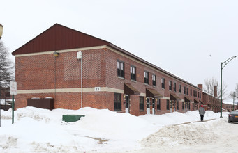 Municipal Housing Authority in Utica, NY - Building Photo - Building Photo