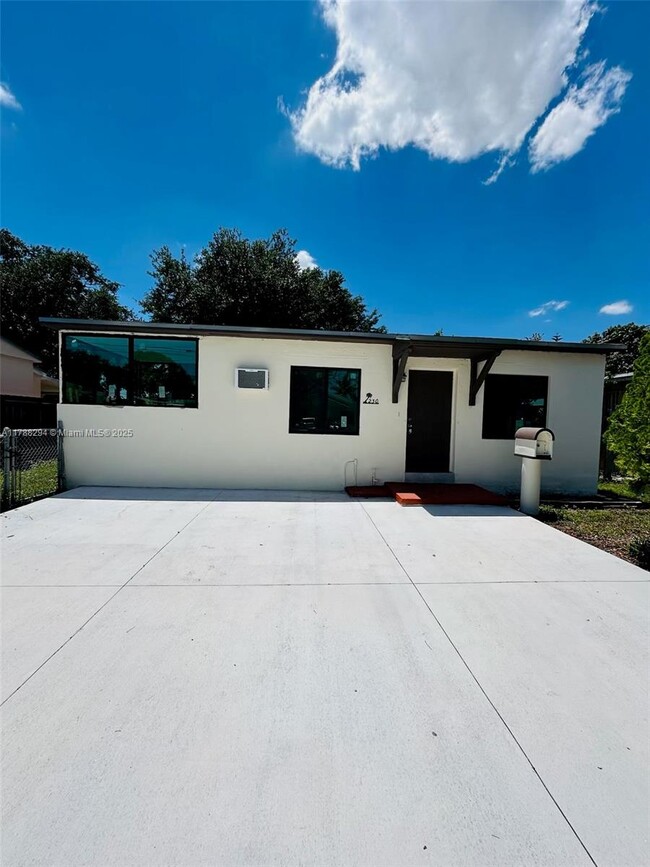 property at 230 NW 56th Ct