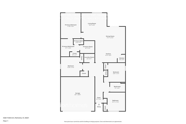 4320 112th St E in Palmetto, FL - Building Photo - Building Photo
