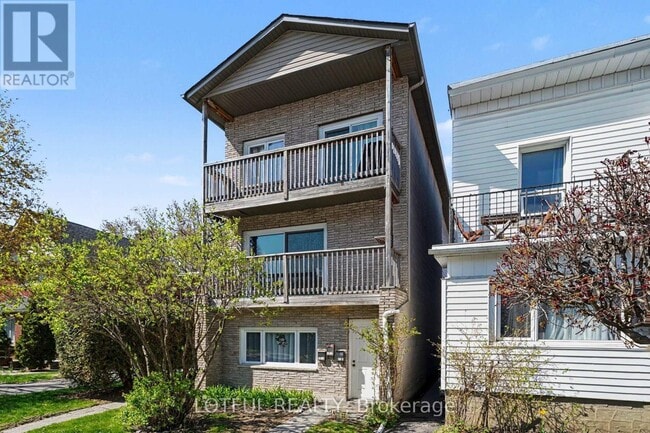property at 72 Spadina Ave