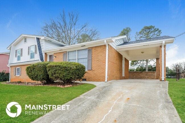 6937 Doncaster Rd in Jonesboro, GA - Building Photo - Building Photo