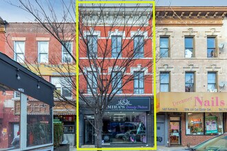 1485 Fulton St in Brooklyn, NY - Building Photo - Building Photo