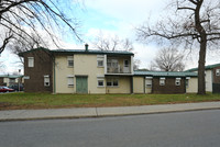 Forrestal Heights in Beacon, NY - Foto de edificio - Building Photo