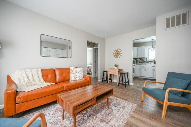 property at 4605 E Patrick Rd
