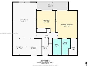 9020 NE 8th Ave in Miami, FL - Building Photo - Building Photo