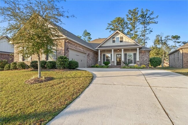 7817 Hemlock St in Spanish Fort, AL - Foto de edificio - Building Photo