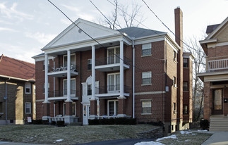 3536 Stettinius Ave Apartments