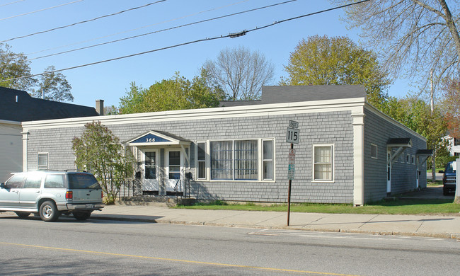 366 Main St in Yarmouth, ME - Building Photo - Building Photo