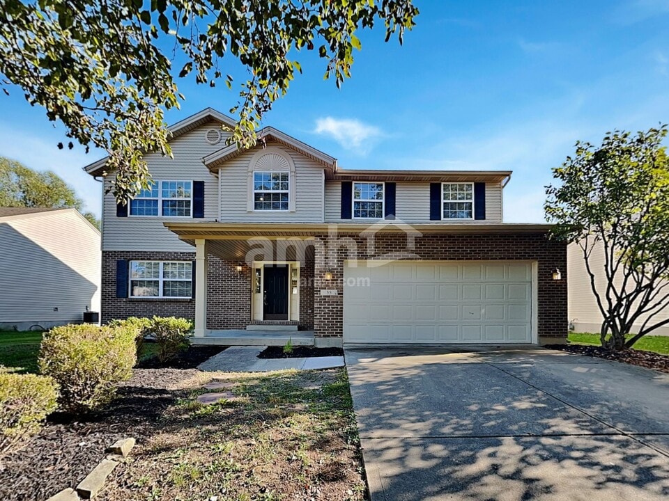 55 Saddle Creek Ln in Maineville, OH - Building Photo