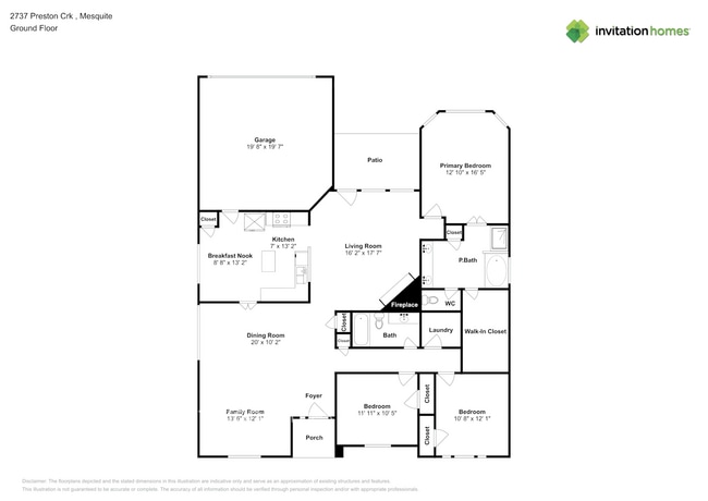 2737 Preston Creek in Mesquite, TX - Building Photo - Building Photo