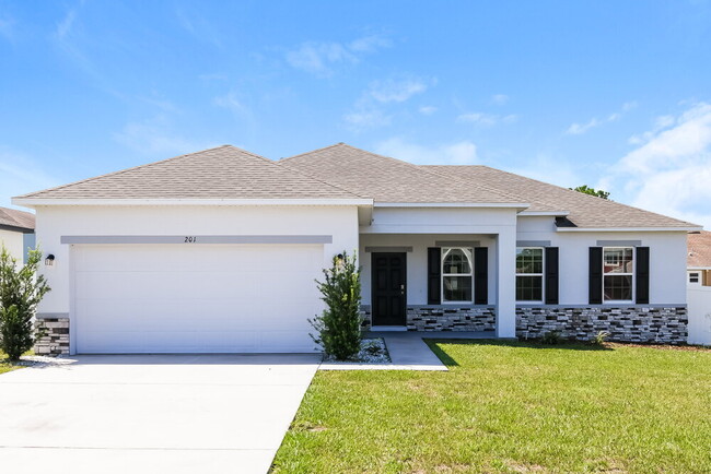 property at 201 Albany Dr