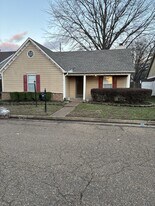 1626 Raybrad Dr in Memphis, TN - Building Photo