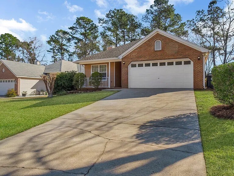1839 Newman Ln in Tallahassee, FL - Building Photo