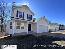524 Elm Crossing Ct in Ballwin, MO - Building Photo