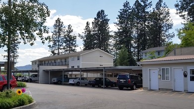 Cherry Ridge Apartments in Coeur d'Alene, ID - Building Photo - Building Photo