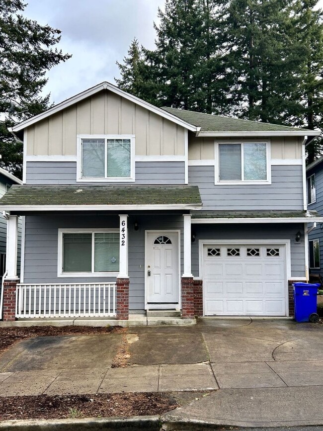 property at 6432 SE 129th Pl