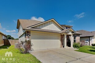 717 Pinnacle Dr in Georgetown, TX - Building Photo