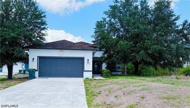 property at 3465 Everglades Blvd N