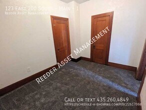 123 E 200 S-Unit -1 in Brigham City, UT - Building Photo - Building Photo