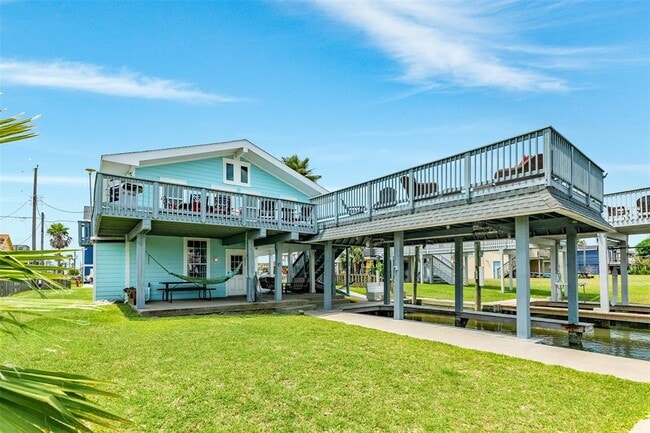 property at 16614 Bermuda Way