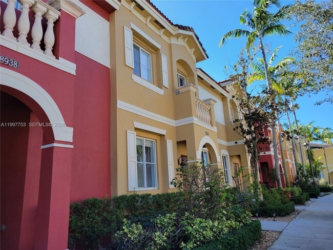 property at 8938 SW 19th St