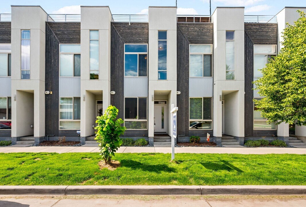 1032 W 37th Ave in Denver, CO - Building Photo