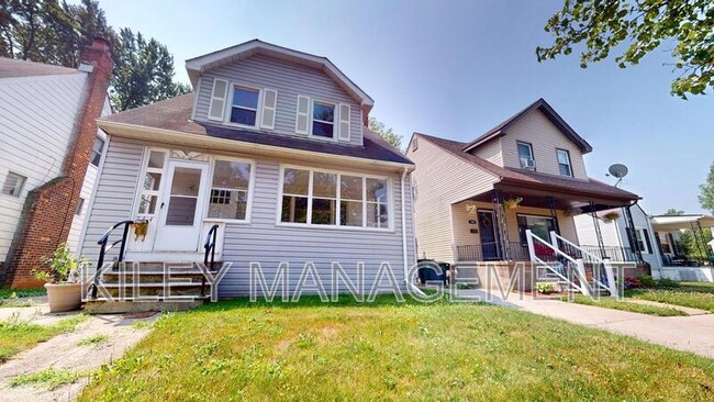 property at 764 Spencer St