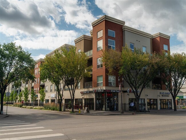 The Station on Whyte in Edmonton, AB - Building Photo - Building Photo