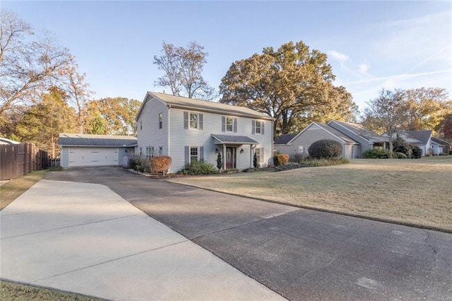 149 Ledyard Dr in Montgomery, AL - Building Photo - Building Photo