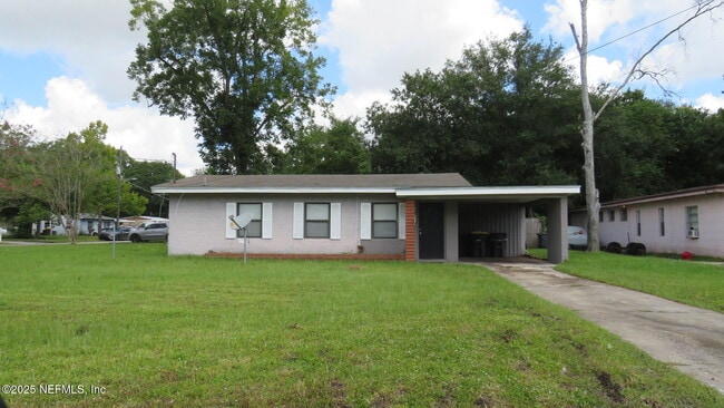 property at 5347 Baycrest Rd