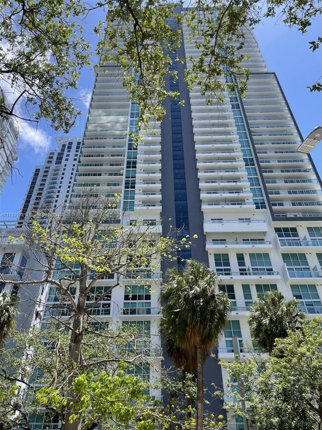 property at 1080 Brickell Ave