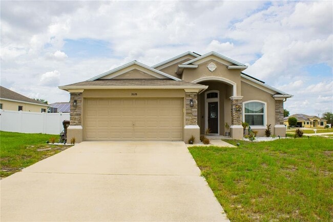 property at 2628 Sunset Cir
